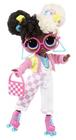 Boneca LOL Surprise Tweens 2 - Gracie Skates, 15 surpresas, roupas e acessórios rosa, 6' altura. Meninas a partir de 3 anos