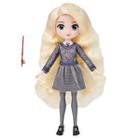 Boneca Luna Lovegood Articulado 20Cm Fashion Com Varinha - Sunny