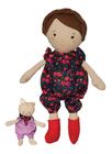 Boneca Manhattan Toy Playdate Friends Freddie 35 cm com bicho de pelúcia