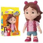 Boneca MC Divertida 28cm r Infantil Articulada Em Vinil Original  Maria Clara Novabrink - Nova Brink - Bonecas - Magazine Luiza