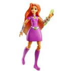 Boneca Matel Dc Super Hero Meninas Starfire Dmm32