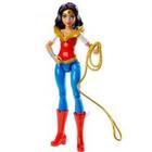 Boneca Matel Dc Super Hero Meninas Wonder Mulher Dmm32