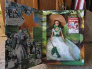 Boneca Mattel Barbie Hollywood Legends Scarlett O'Hara 30cm