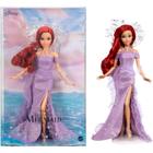 Boneca Mattel Disney Collector Ariel A Pequena Sereia 35ª