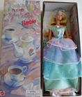 Boneca Mattel Special Edition Spring Tea Party Barbie Blonde