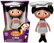 Boneca Sara Musical Totoykids Original Rosita Com Som Canta 3 Músicas  Desenho José Comilão 19cm Vinil Roupinha Tecido - Bonecas - Magazine Luiza