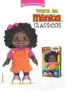 Boneca Milena Classica 25CM Turma da Monica SID NYL 977