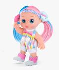 Boneca Minha Primeira Princesa Kilty Pop Ursinhos Carinhosos 26 Cm - Roma Brinquedos