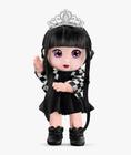 Boneca Minha Primeira Princesa Kilty Pop Wandinha 26 Cm - Roma Brinquedos