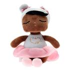 Boneca Mini Doll Metoo Bup Baby Angela Maria 20cm 3581