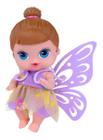 Boneca Mini Fada Alive Babys Collection - Todas As Cores - Supertoys