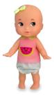Boneca Mini Little Mommy Frutinha Melancia 1010- Pupee