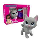 Boneca Mini Pets Barbie Pupee Gata - 1208