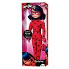 Boneca Rena Rouge Miraculous Fashion Doll 30 cm Baby Brink - ZOOM  BRINQUEDOS E PRESENTES