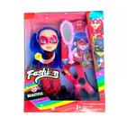 Boneca Miraculous Ladybug Bunnyx Oficial Licenciado - Bonecas - Magazine  Luiza