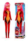 Boneca Miraculous Ladybug Bunnyx Oficial Licenciado - Bonecas - Magazine  Luiza