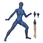 Boneca Mística X-Men 15 Cm Marvel Legends Séries Hasbro