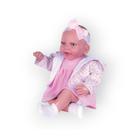 Boneca miya reborn menina - cotiplas