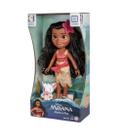 Boneca Moana 36 cm e Pua em Vinil 2600 - Cotiplás