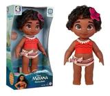 Boneca Moana Bebê Princesa Disney 2504 Cotiplás