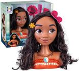 Boneca - Moana Busto COTIPLAS - Disney