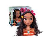 Boneca Busto Nancy Hair Com Maquiagem Para Pentear SuperToys - Super Toys -  Bonecas - Magazine Luiza