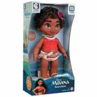 Boneca Moana em Vinil 36 cm 2504 - Cotiplás