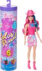 Boneca moderna Barbie Color Reveal com 6 surpresas Disco Star