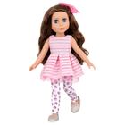 Boneca moderna Glitter Girls Bluebell 36 cm com roupas e sapatos