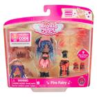 Boneca moderna Jazwares Royale High Fire Fairy com acessório