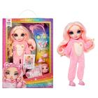 Boneca moderna Rainbow High Jr High PJ Party Bella Pink 9