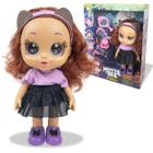 Boneca Monster Bee Fashion Lobinha Clawdeen Wolf Acessórios - Bee Toys