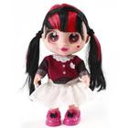 Boneca Monster Bee Fashion Vampira Bee Toys