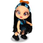 Boneca Monster Bee ISIS 31CM com Acessórios