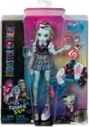 Boneca Monster High Boneca Frankie Moda - Mattel