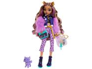 Boneca Monster High Clawdeen Wolf Articulada