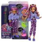 Monster High Boneca Clawdeen - Mattel HKY75 - Bonecas - Magazine Luiza