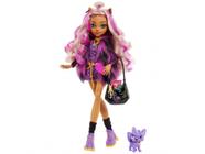 Boneca Monster High Draculaura Monster Ball - Mattel HNF68 - Arco-Íris Toys