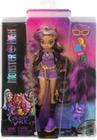 Boneca Monster High - Originais - Clawdeen Wolf Cfc62 - MP Brinquedos