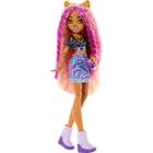 Monster High Boneca Clawdeen - Mattel HKY75 - Bonecas - Magazine Luiza