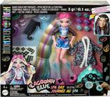 Boneca Monster High Lagoona Blue Skulltimates Secrets Mattel - Fátima  Criança