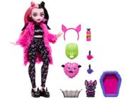 Boneca Monster High Dança Do Monstros Draculaura Mattel - Fátima Criança