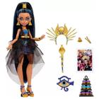 Boneca Monster High Dança Dos Monstros Cleo Mattel - 194735139330