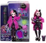 Boneca Monster High Dança Do Monstros Draculaura Mattel - Fátima