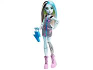 Boneca Monster High Festa Creepover Frankie Mattel - Mister Braga