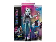 Boneca Monster High - Skulltimate Secrets - Frankie Stein - Com Acessórios  Surpresa - Mattel - superlegalbrinquedos