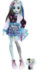 Boneca Monster High Frankie Stein Com Pet Mattel