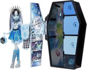 Monster HIGH Boneca Frankie Stein Moda Mattel HHK53 - Bonecas - Magazine  Luiza