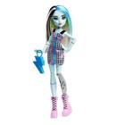 Boneca Monster High Frankie Stein HKY76 - MATTEL