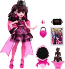 Boneca Monster High Monster Ball Draculaura com acessórios